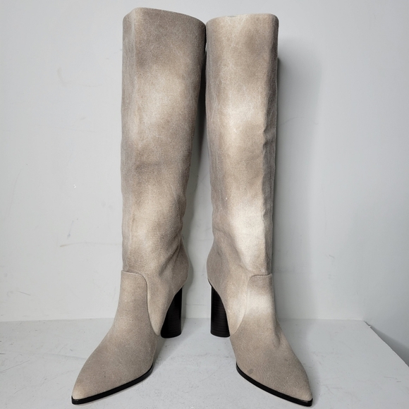 Paige Kara Tie Dye Pointed Toe Boot SZ 9.5 - Picture 2 of 8